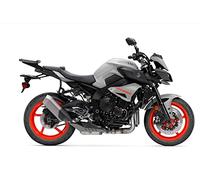 Shad Yamaha Mt10 Top Case Rear Fitting Nero