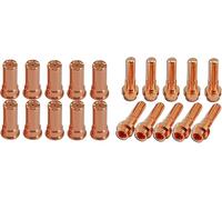 Kit torcia plasma Riverweld CEBORA CP-50 P70 taglio metallo elettrodi e ugello