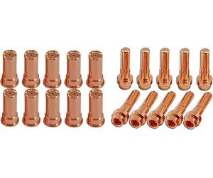 Kit torcia plasma Riverweld CEBORA CP-50 P70 taglio metallo elettrodi e ugello