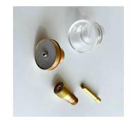 Kit torcia Tig con tazza di vetro for WP TIG 9/20 17/18/26(2.4mm,FOR WP9 WP20)