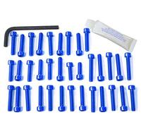 Kit tornillería Aluminio Motor Pro di Bolt eka237