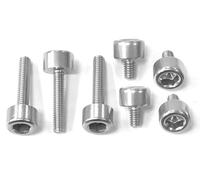 Kit tornillería tapón depósito Pro di Bolt Aluminio ttri