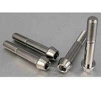 Kit tornillos Pinza de freno DELANTERA acero inox Natural