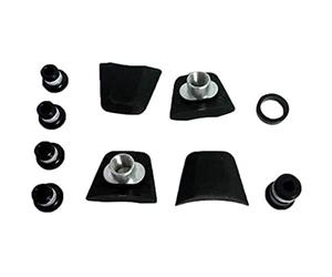 KIT TORNILLOS/TUERCAS PLATO FSA SL-K ABS