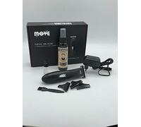 KIT TOSATRICE MOVE BLADE,OLIO PRE SHAVE PRE BARBA MY BARBER 30 ML, AFTER SHAVE DOPOBARBA MY BARBER 100 ML