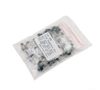 Kit Transistor Assortito, 2N2222 S9013 S9014 S9015, 180 Pezzi 18 Valori, TO-92 Componenti Elettronici Per Studenti Hobbyisti