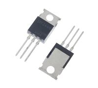 Kit transistor IRFZ44N TO220 da 5-25 pezzi Transistor a effetto di campo IRFZ44NPBF TO-220 Transistor ad alta potenza IRFZ44 49A 55V(10pcs without box)