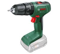 Kit trapano a percussione e seghetto alternativo Bosch EasyImpact 18V-40 EasySaw Verde