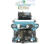 Kit Trapano + Avvitatore + Accessori 12V Litio Limited Ed. Makita - CLX228SAX2