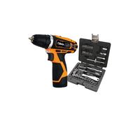 Kit trapano avvitatore Beta 1972/K12V-10 con cassetta BW 903E/C42 completa di 42
