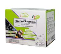 Kit Trappola MELATRAP + VESPOKIL InVerde