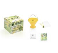 KIT TRAPPOLA POPILLIA JAPONICA CON FEROMONE E SACCHETTI PER RACCOLTA INSETTI P O