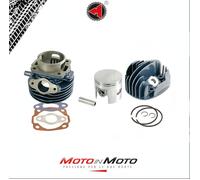 KIT TRASFORMAZIONE CILINDRO PISTONE COMPLETO Ø 55 102CC PIAGGIO VESPA PK XL RUSH