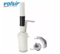 Kit trasformazione da meccanico a pneumatico cassetta incasso wc Valsir Rios