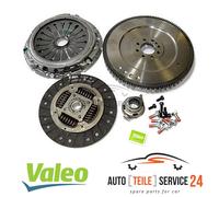 Kit Trasformazione Frizione Valeo 835001 Kit4p - Conversion Kit per Citroën Fiat