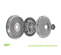 Kit Trasformazione Frizione Valeo 835012 Kit4p - Conversion Kit per Audi Skoda