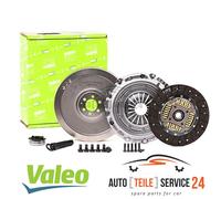 Kit Trasformazione Frizione Valeo 835035 Kit4p - Conversion Kit per Audi Seat VW