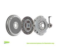 Kit Trasformazione Frizione Valeo 845110 Kit4p - Conversion Kit (csc) per Opel