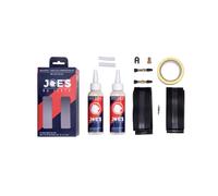 Kit trasformazione JOES 40mm per Ruote +Valvola PRESTA