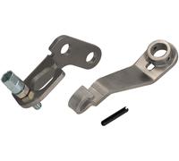 Kit trasformazione leva lunga carter frizione originale FRT per Vespa 50 special