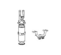 Kit Trasformazione Meccanica per Cassette Valsir Rios 2 VS0820805