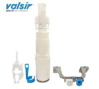 Kit trasformazione meccanico doppio scarico cassetta incasso wc Valsir rios