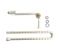 Raccordi di trasformazione met/gpl per caldaia modello inoa ultra low nox CHAFFO