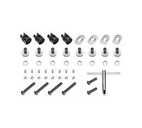 13RKIT - Kit RAPID RELEASE Givi per portavaligie laterale BENELLI TRK702 (23-24)