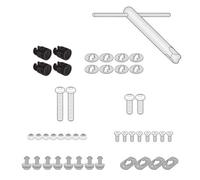 Kit trasformazione telaio rimozione rapida GIVI 08rkit harley pan America 1250