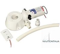 KIT TRASFORMAZIONE WC 12V DA MANUALE A ELETTRICO MS050209120