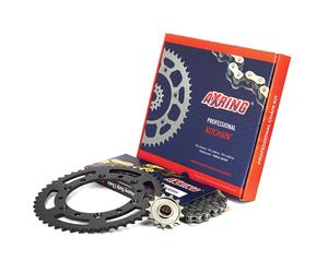 Kit trasmiss Axring Ktm 250/400/450 Exc Racing 4t Super Rinf 2002-2004 Kit 14 50