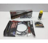 KIT DID TRASMISSIONE BY SGR PER SUZUKI DL RC/RQ V-STROM XT 1050 20/22