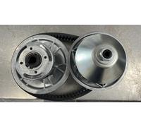 KIT TRASMISSIONE AIXAM CON VARIATORE CAMBIO CINGHIA 038 E VARIATORE MOTORE