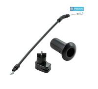 KIT TRASMISSIONE APERTURA SELLA PIAGGIO PER PIAGGIO VESPA LX 4T 4V 50 2009 2013