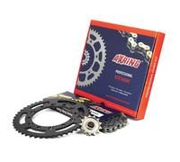 Kit trasmissione Axring Kit catena DUCATI HYPERMOTARD 950 15x43 - 520 Con O-ring