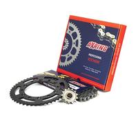 Kit trasmissione Axring per moto Honda Cb 750 F1 Special Xring Anno 1977-2017 48