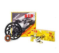 Kit Trasmissione Catena Corona E Pignone DID Triumph Speed Triple 955I 2002 2003 2004