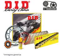 KIT TRASMISSIONE CATENA DID PREMIUM 15-42 HONDA 125 CBR 125 R 04-10