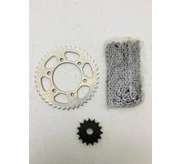 KIT TRASMISSIONE DUCATI ST2 MONSTER 800 TRANSMISSION CHAIN 2003-2004 67620294A