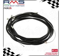 KIT TRASMISSIONE CAVO GAS FRENO ANTERIORE POSTERIORE PER PIAGGIO SI FL2 50