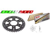 KIT TRASMISSIONE CORONA CATENA PIGNONE 15/45 Ducati Multistrada 1200 Enduro ABS