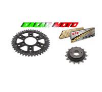 KIT TRASMISSIONE CORONA CATENA PIGNONE 15/45 Ducati Multistrada 950 ABS 2021