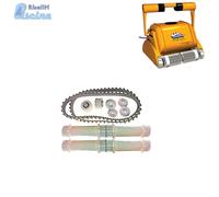KIT TRASMISSIONE DI RICAMBIO PER ROBOT DOLPHIN MAYTRONICS PROX2