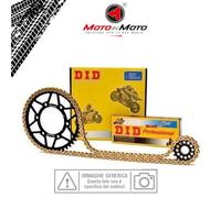 KIT DID TRASMISSIONE BY SGR PER DUCATI MONSTER 620 02/03