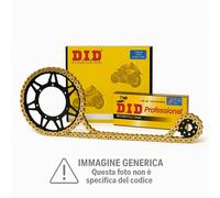 kit trasmissione DID Catena Corona Pignone HONDA CBR RR Fireblade 929 2000-2001