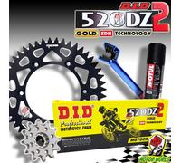 KIT TRASMISSIONE DID CATENA CORONA PIGNONE HUSQVARNA FE 450 Enduro 2014 2015