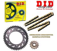 KIT TRASMISSIONE DID CATENA CORONA PIGNONE KTM DUKE 4T 125 2010 2011 2012 2013