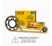 kit trasmissione DID Catena Corona Pignone per HONDA CB F Hornet S 600 2000-2002