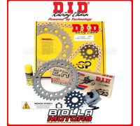KIT TRASMISSIONE DID GP TRIUMPH Speed Triple 1050 1050 2005 2007 520-ERV7 37A143