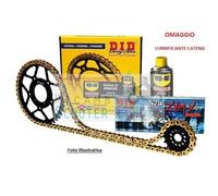 Kit Trasmissione Did Kawasaki Z / R / S 750 / Abs 2004-2012 100798